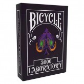 Карты Bicycle Laboratory 3000 Купить Карты Bicycle Laboratory 3000 (Аксессуары для настольных игр)